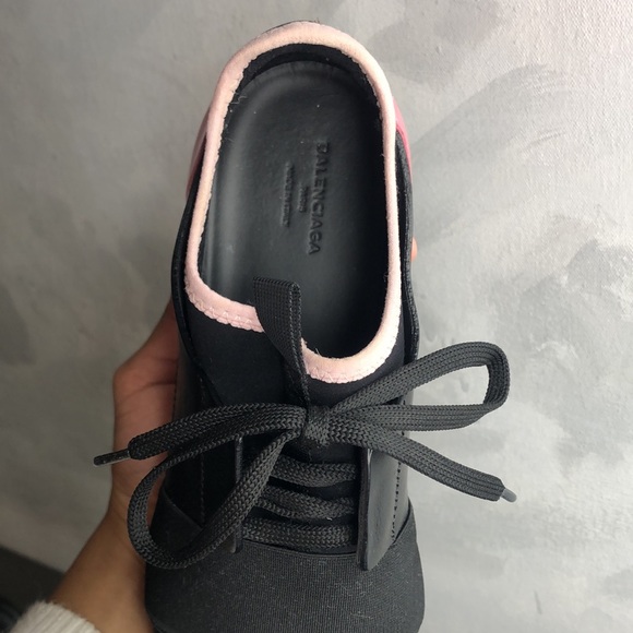 Size 38 Balenciaga Race Runners - Picture 13 of 15